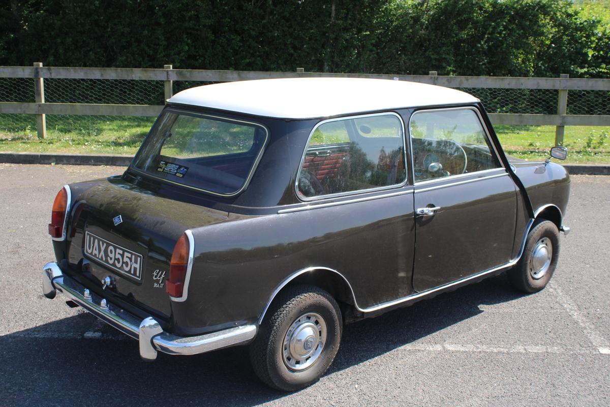 1969 Riley ELF MK3
