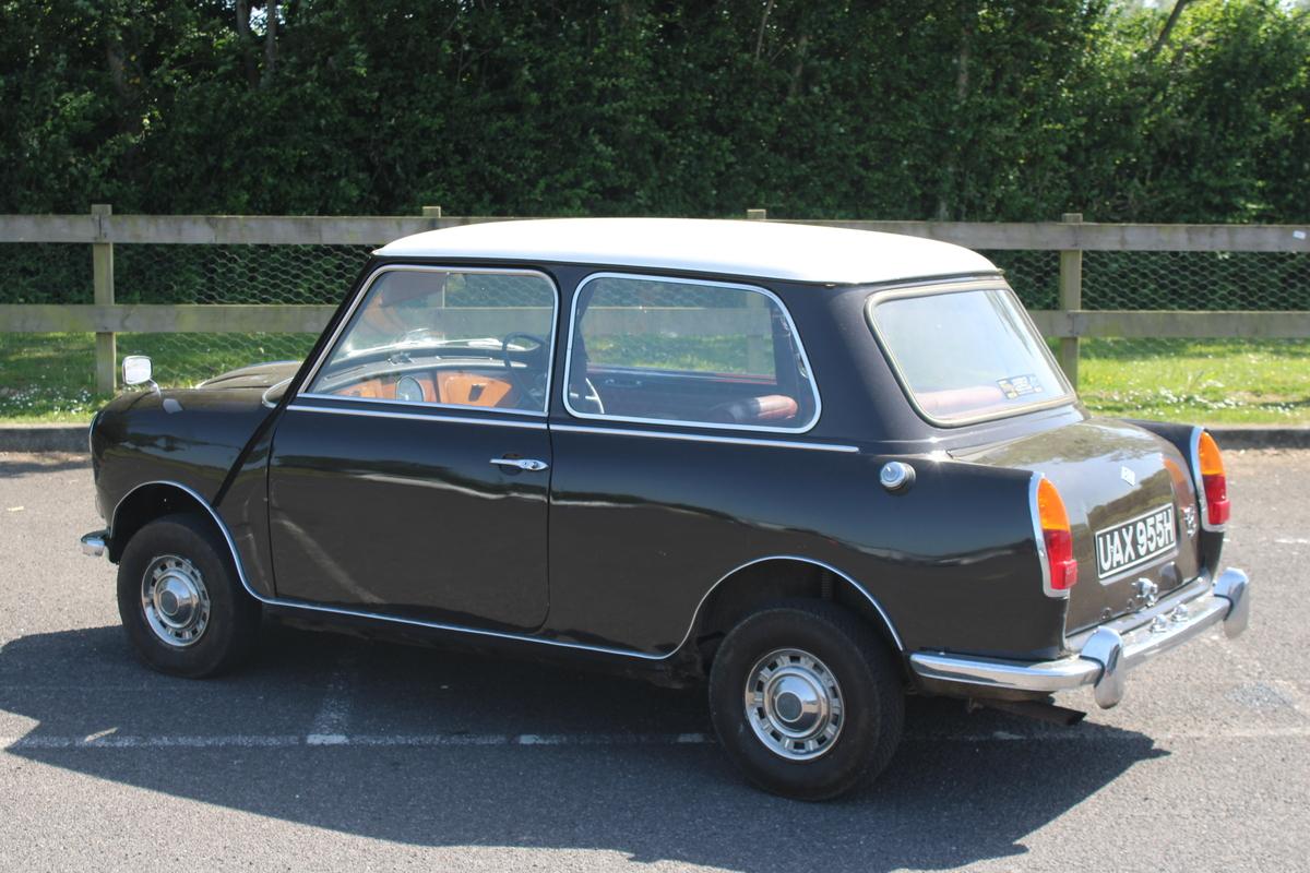 1969 Riley ELF MK3
