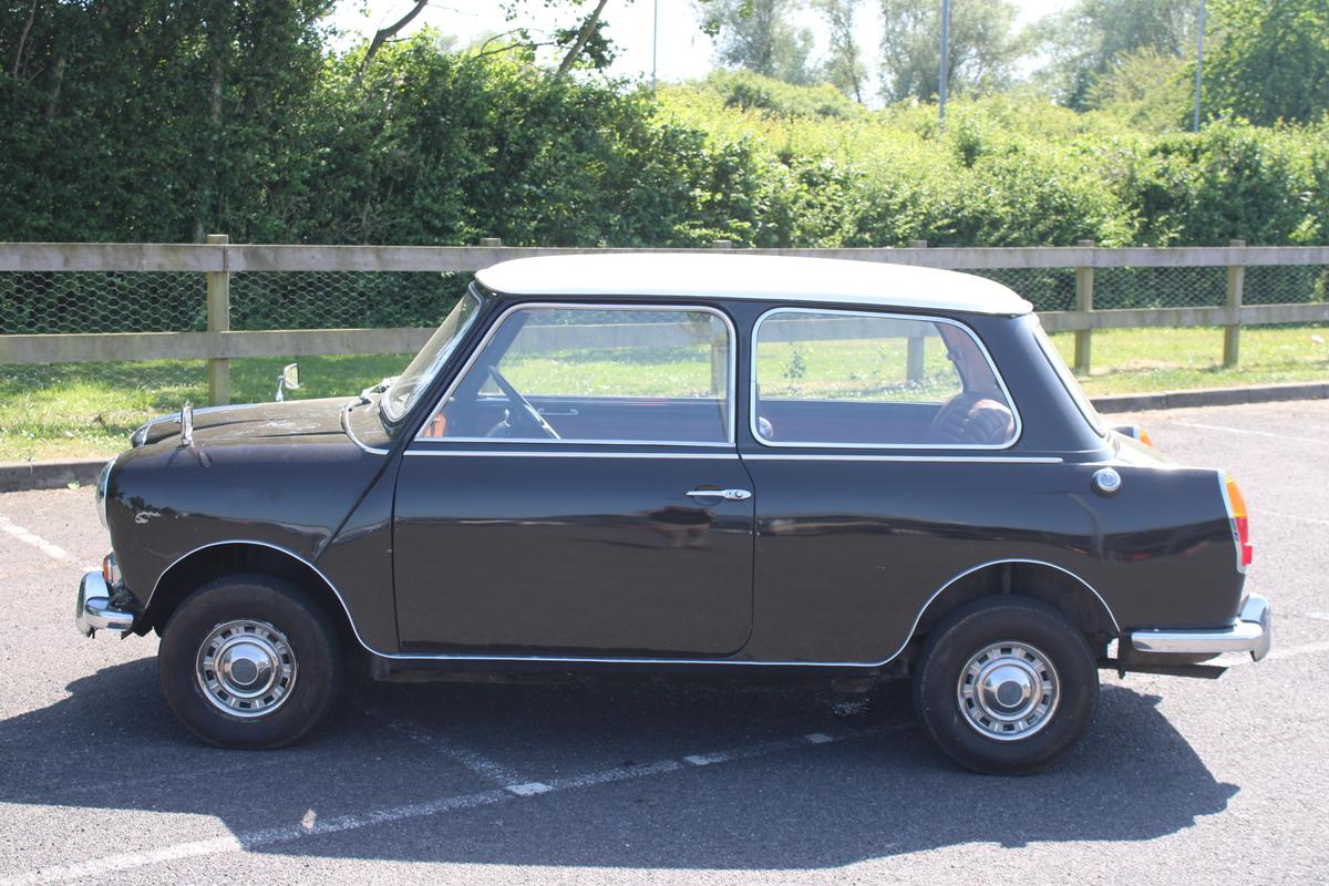 1969 Riley ELF MK3
