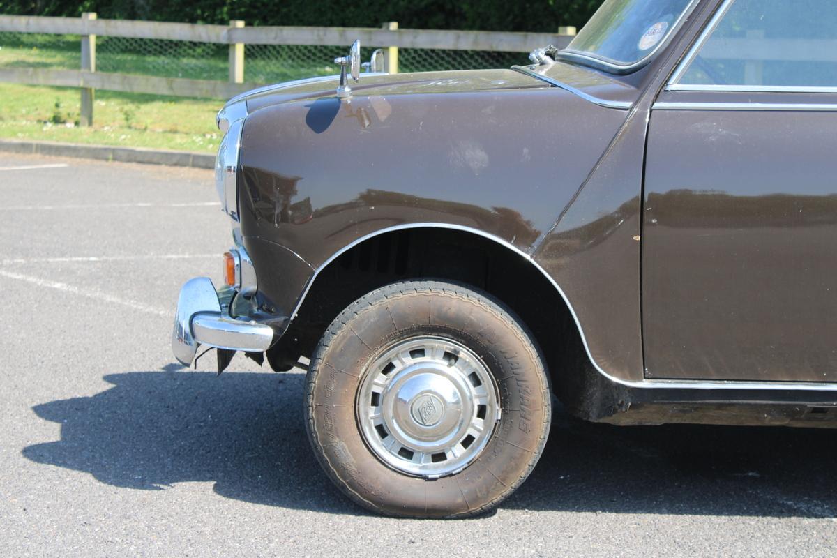 1969 Riley ELF MK3