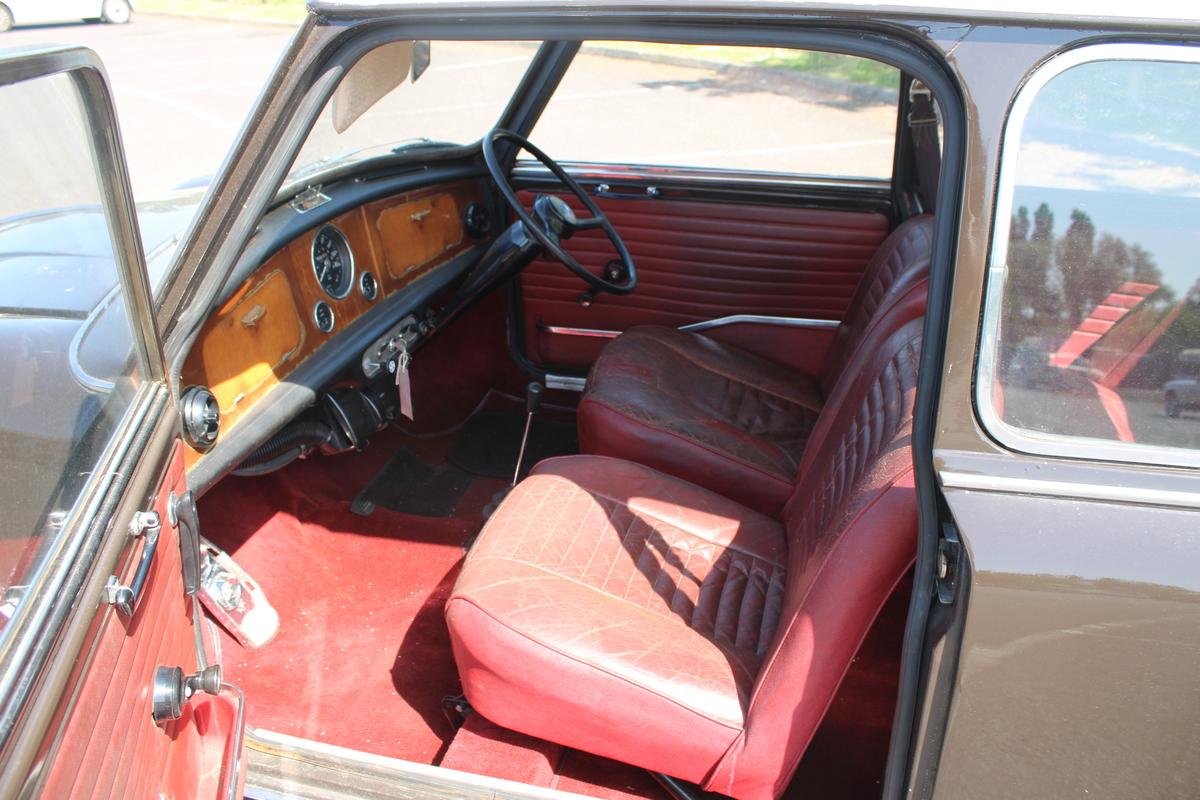 1969 Riley ELF MK3
