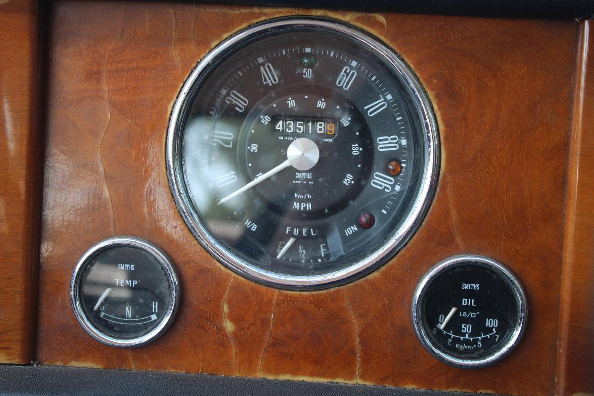 1969 Riley ELF MK3