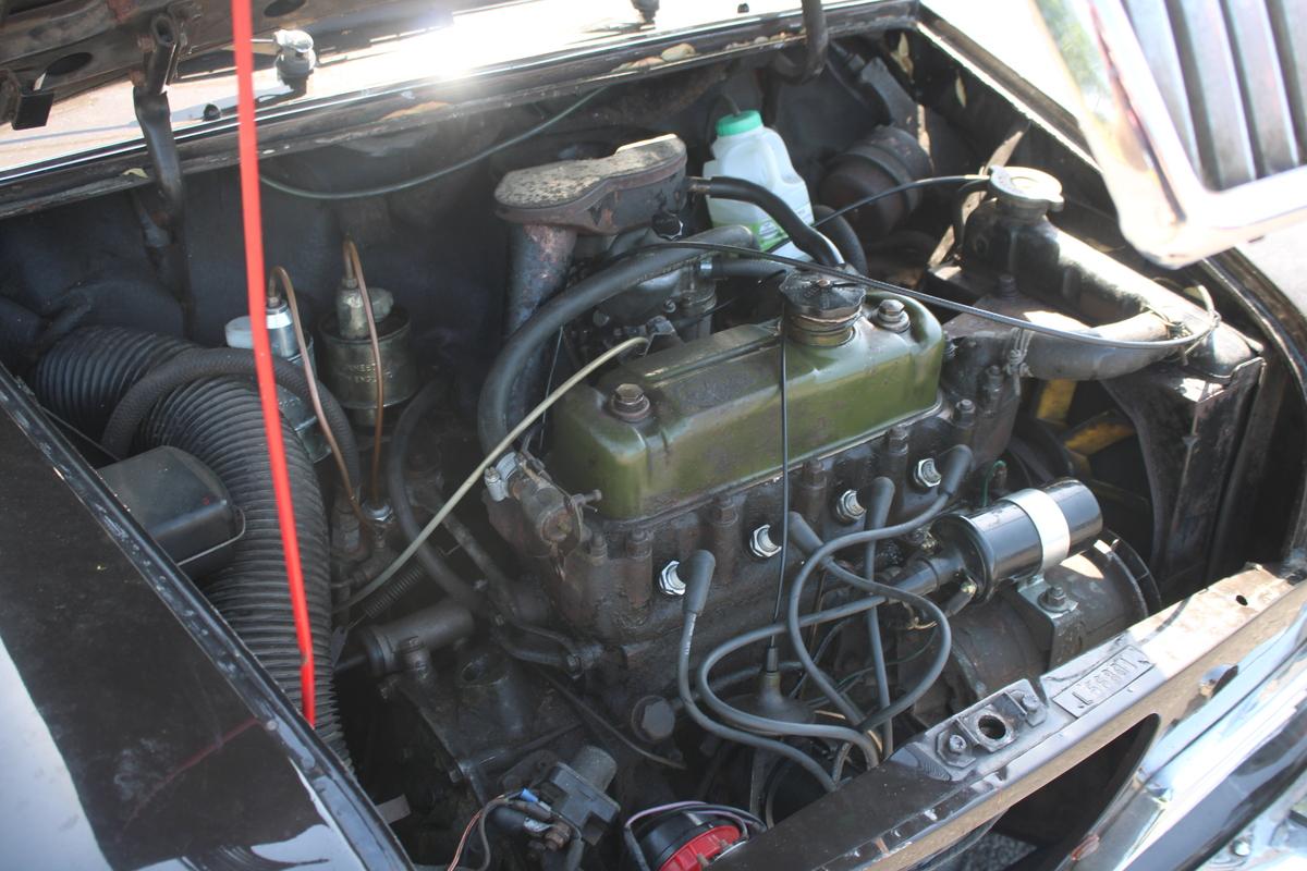 1969 Riley ELF MK3