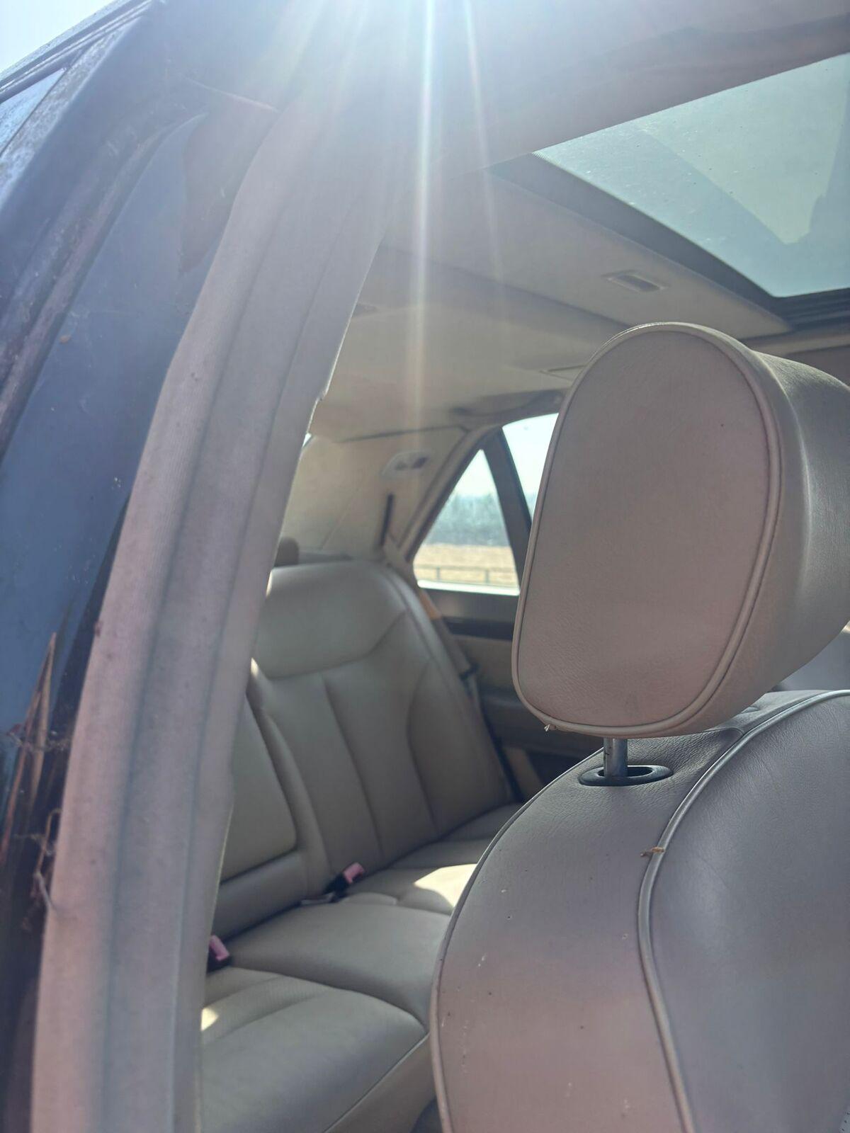 1997 Mercedes - Benz S320 LIMO AUTO W140