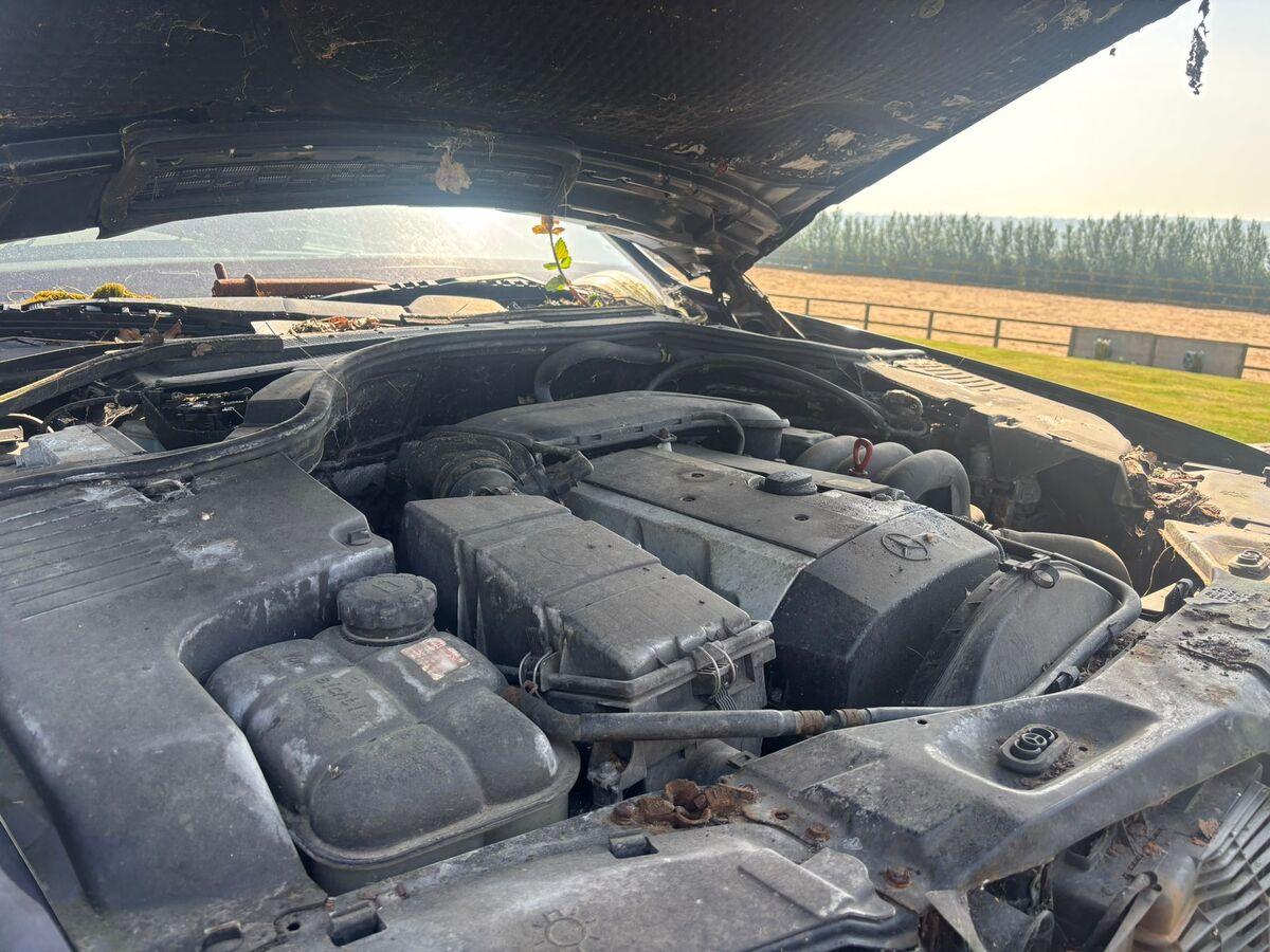 1997 Mercedes - Benz S320 LIMO AUTO W140