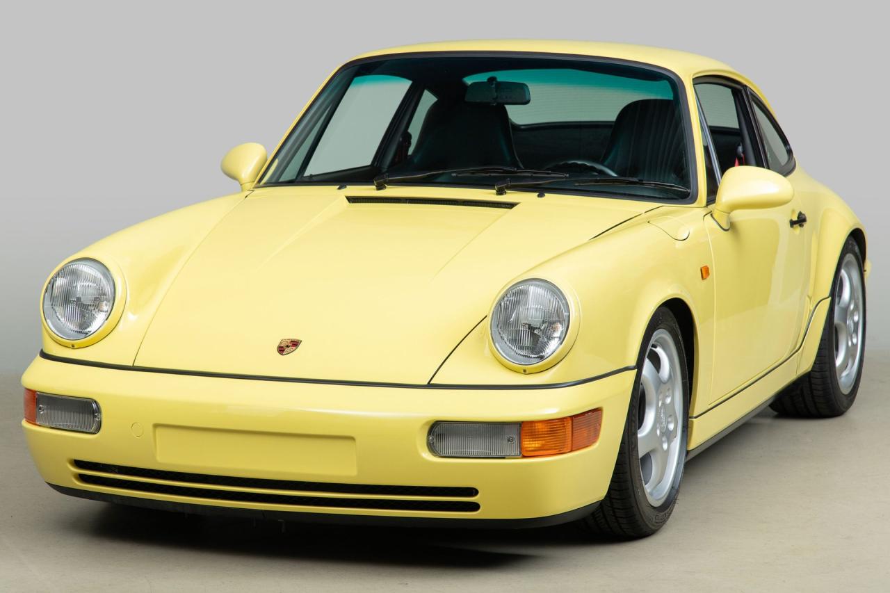 1992 Porsche 964 Carrera RS