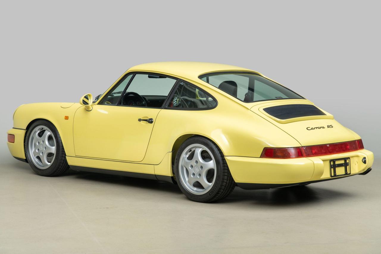 1992 Porsche 964 Carrera RS