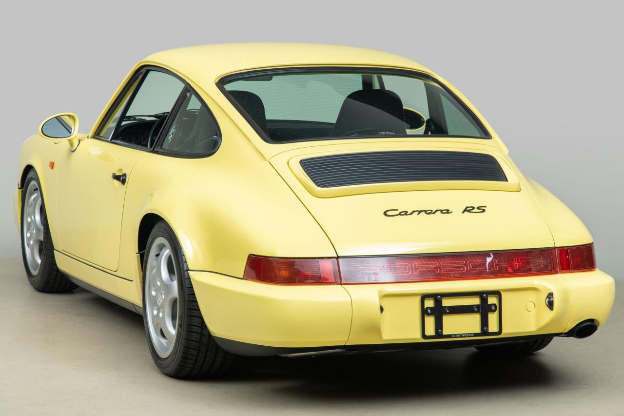 1992 Porsche 964 Carrera RS