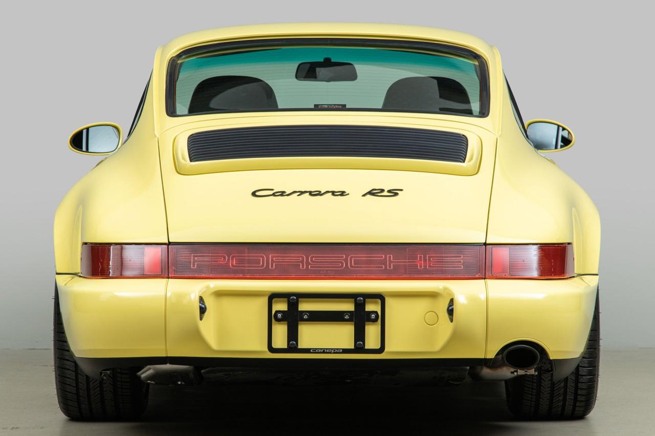 1992 Porsche 964 Carrera RS