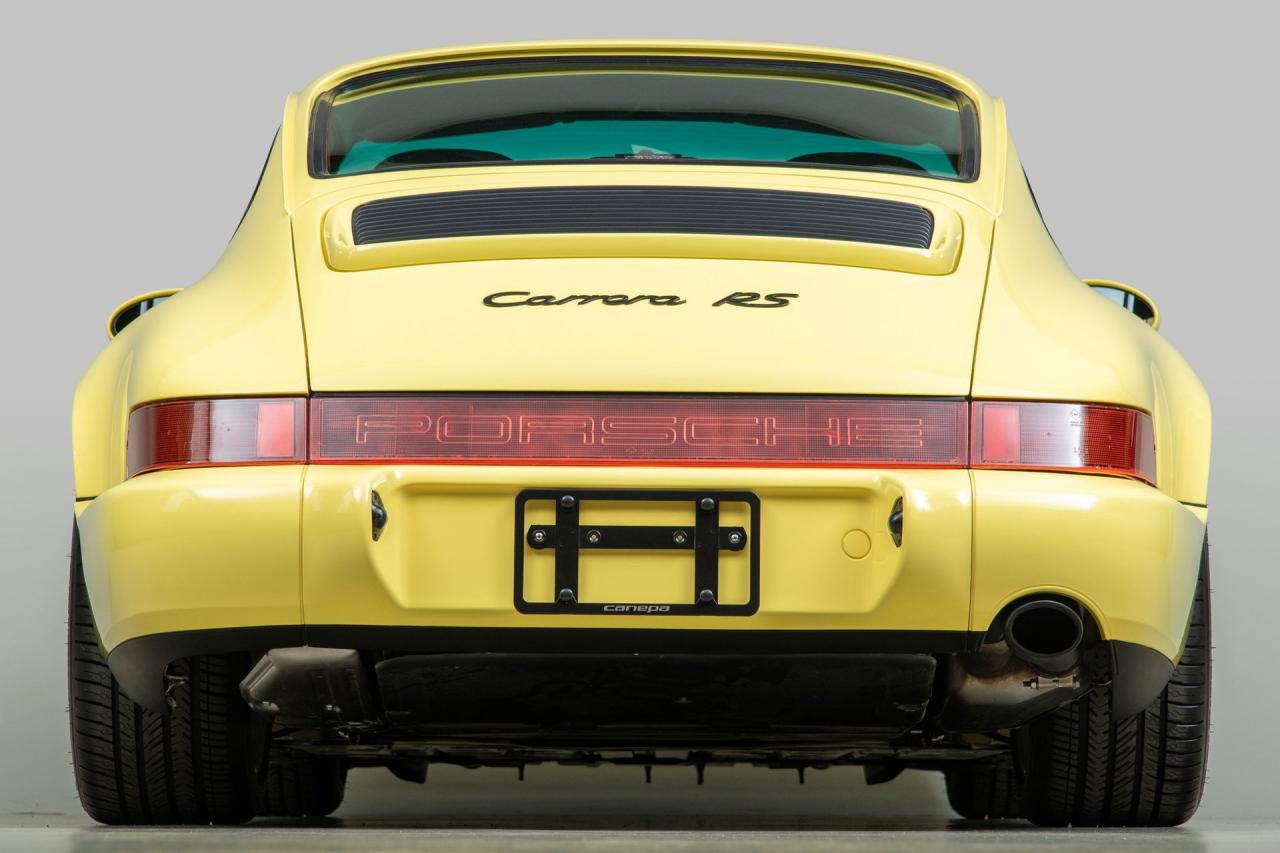 1992 Porsche 964 Carrera RS