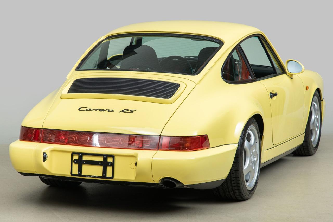 1992 Porsche 964 Carrera RS
