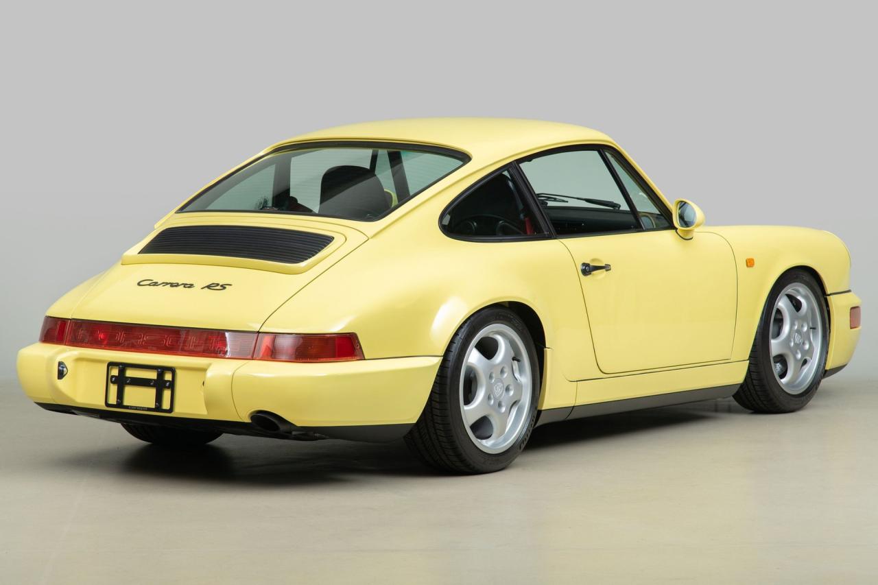 1992 Porsche 964 Carrera RS