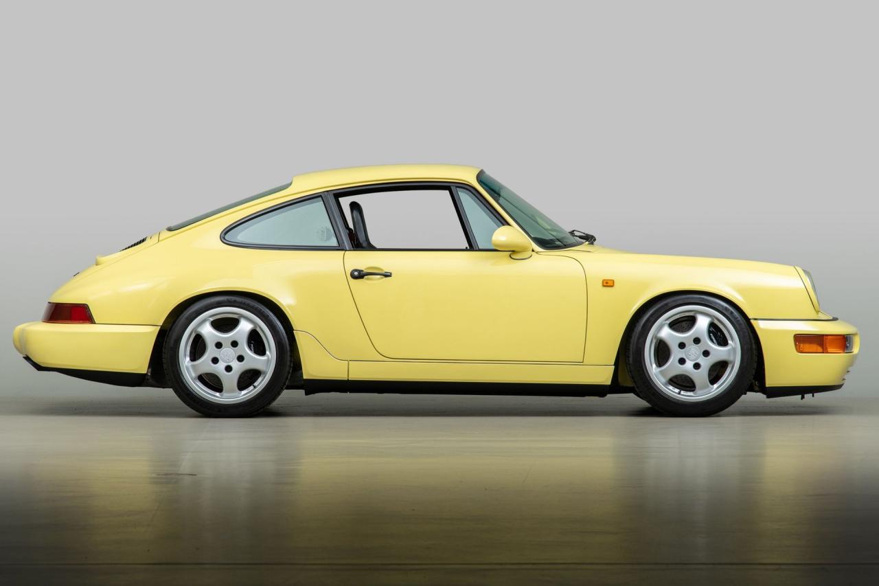 1992 Porsche 964 Carrera RS