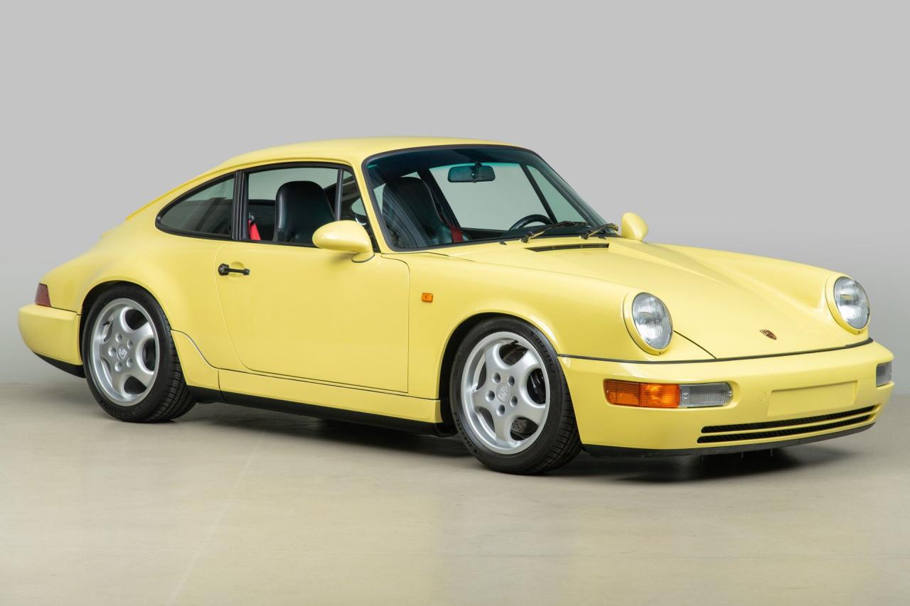 1992 Porsche 964 Carrera RS