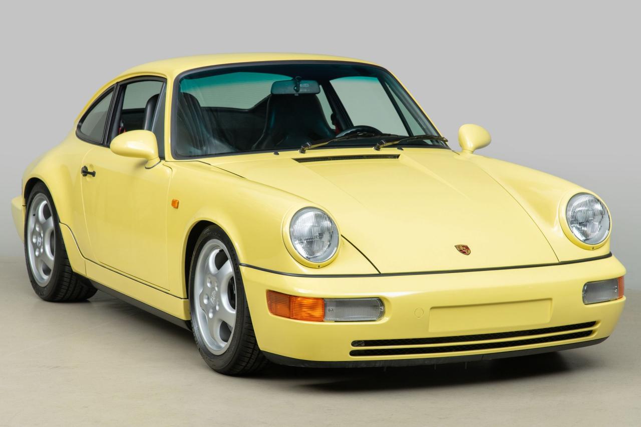 1992 Porsche 964 Carrera RS