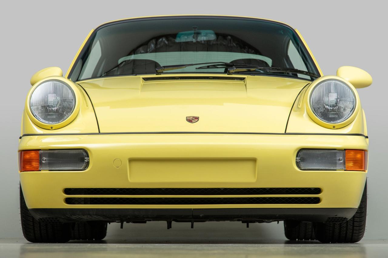 1992 Porsche 964 Carrera RS