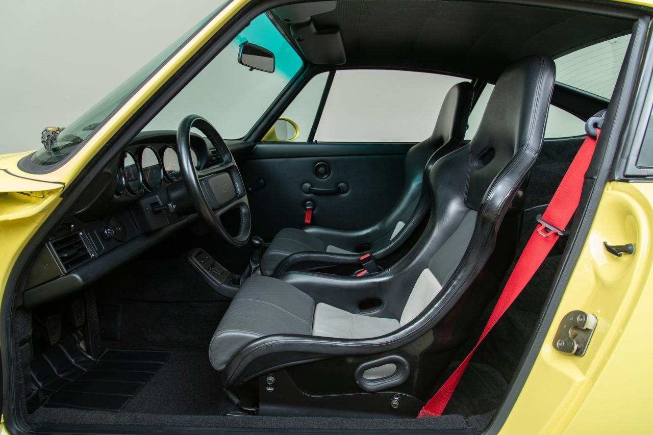1992 Porsche 964 Carrera RS
