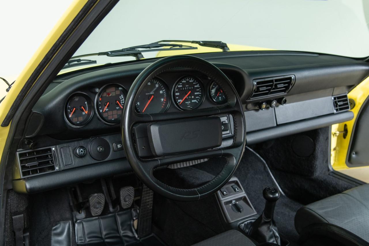 1992 Porsche 964 Carrera RS