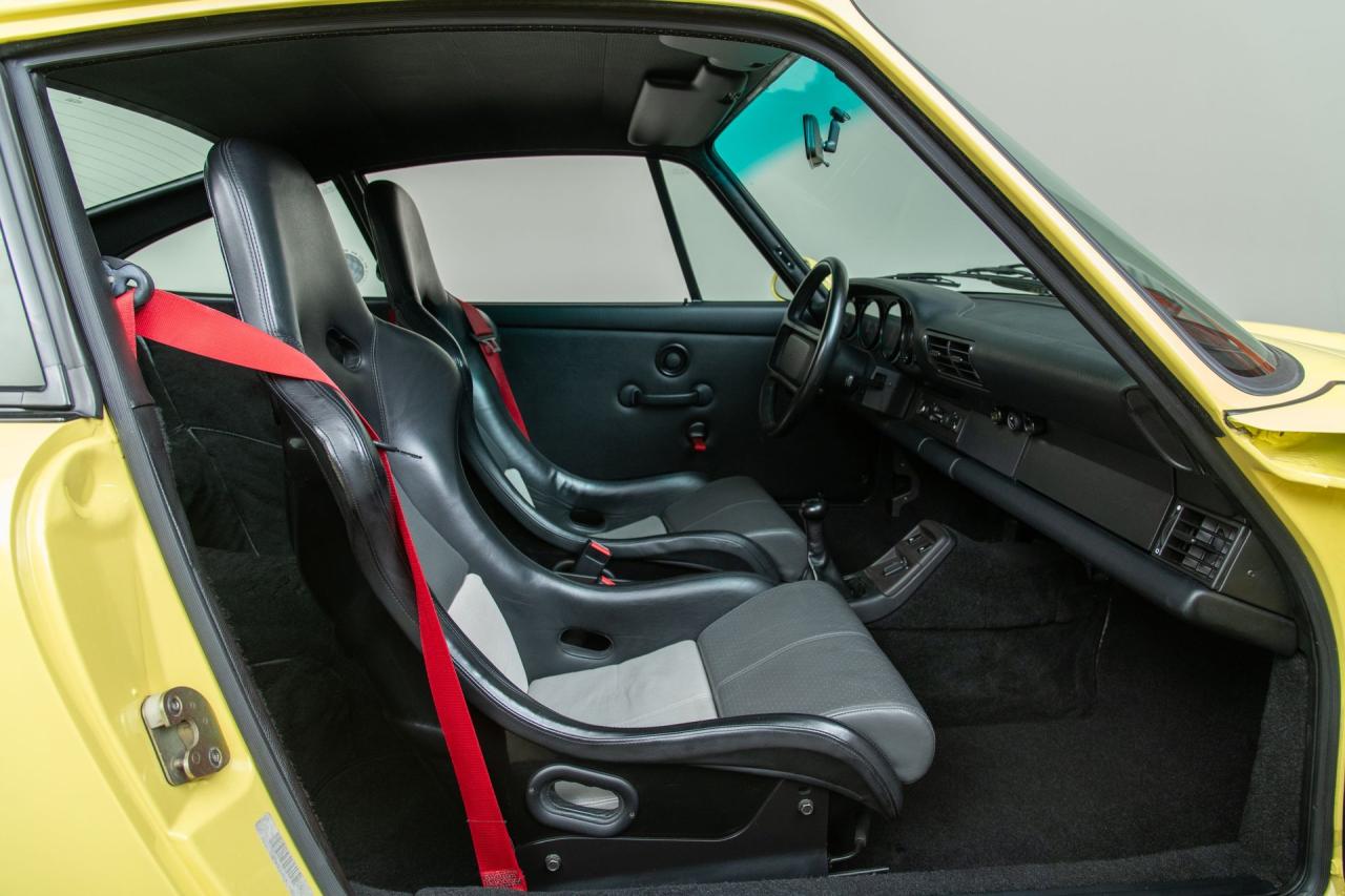 1992 Porsche 964 Carrera RS