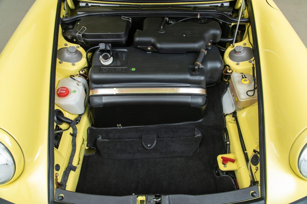 1992 Porsche 964 Carrera RS