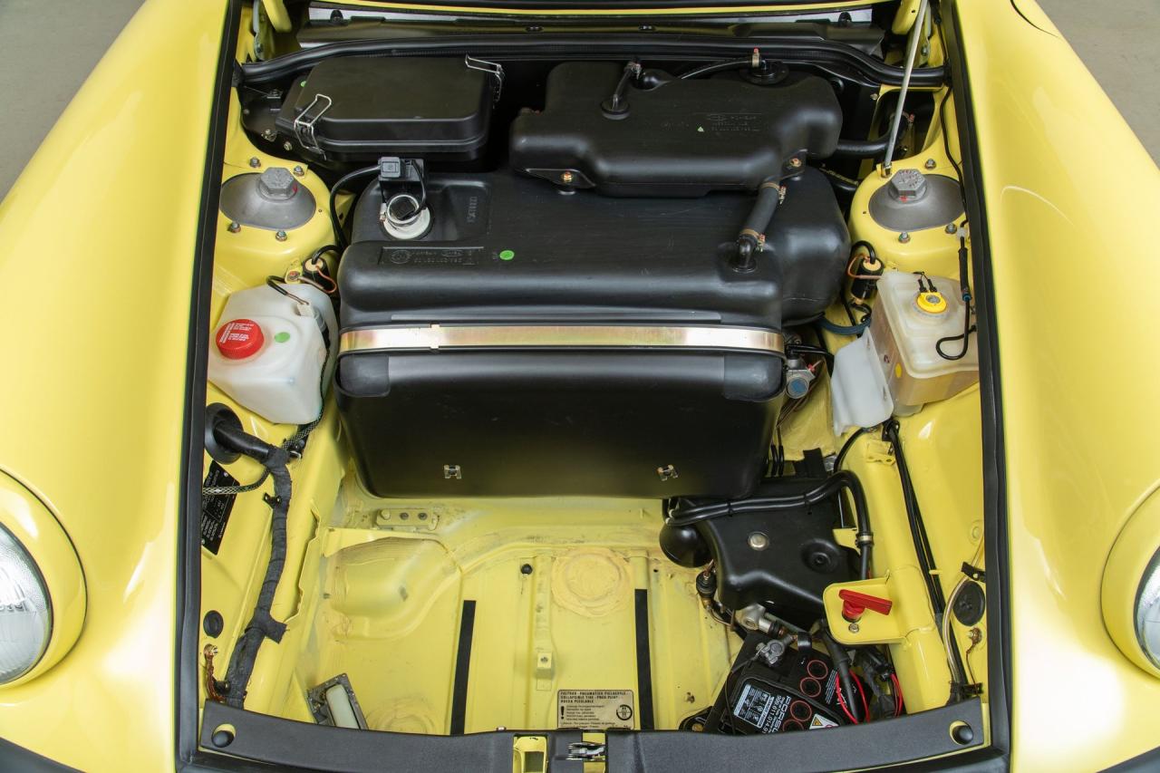 1992 Porsche 964 Carrera RS