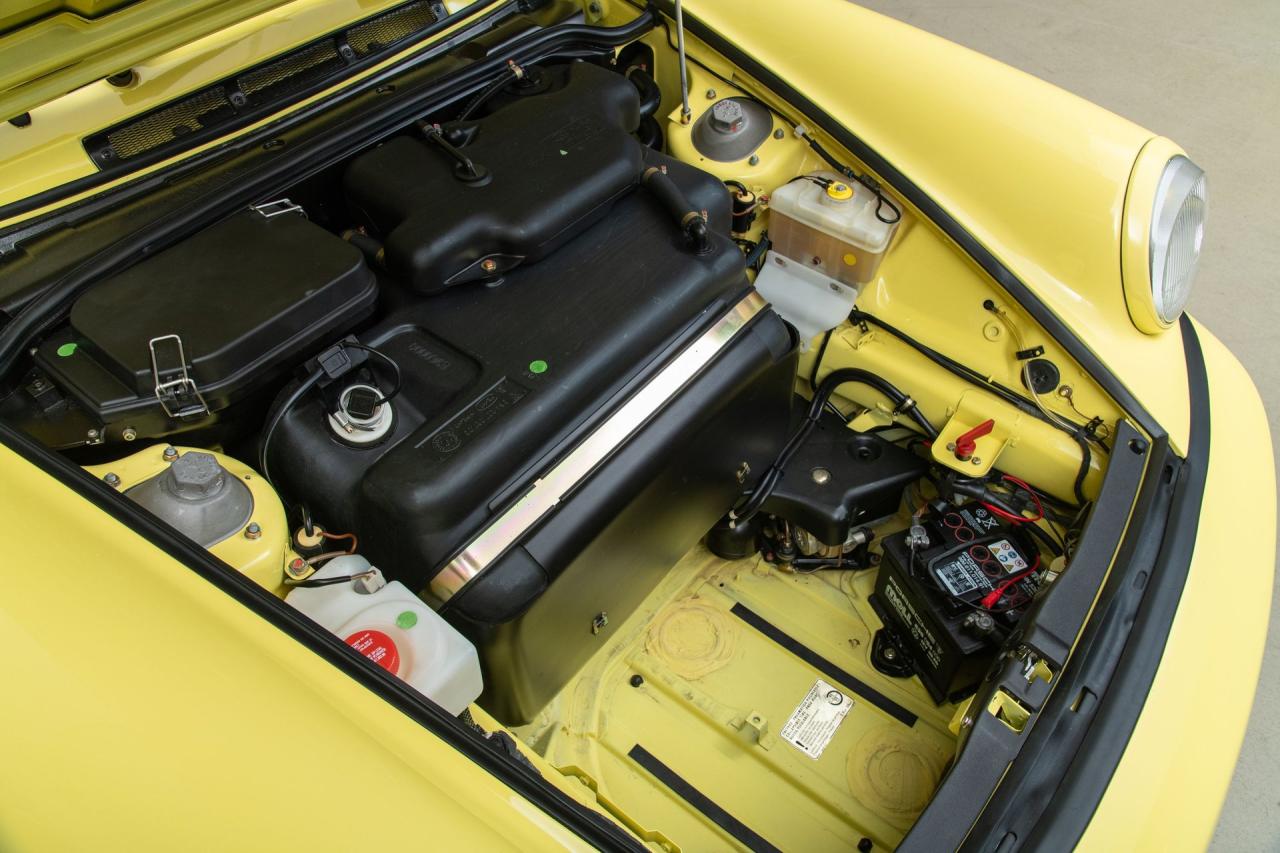 1992 Porsche 964 Carrera RS