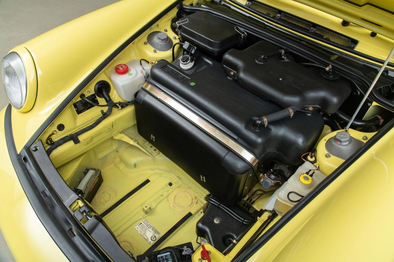 1992 Porsche 964 Carrera RS