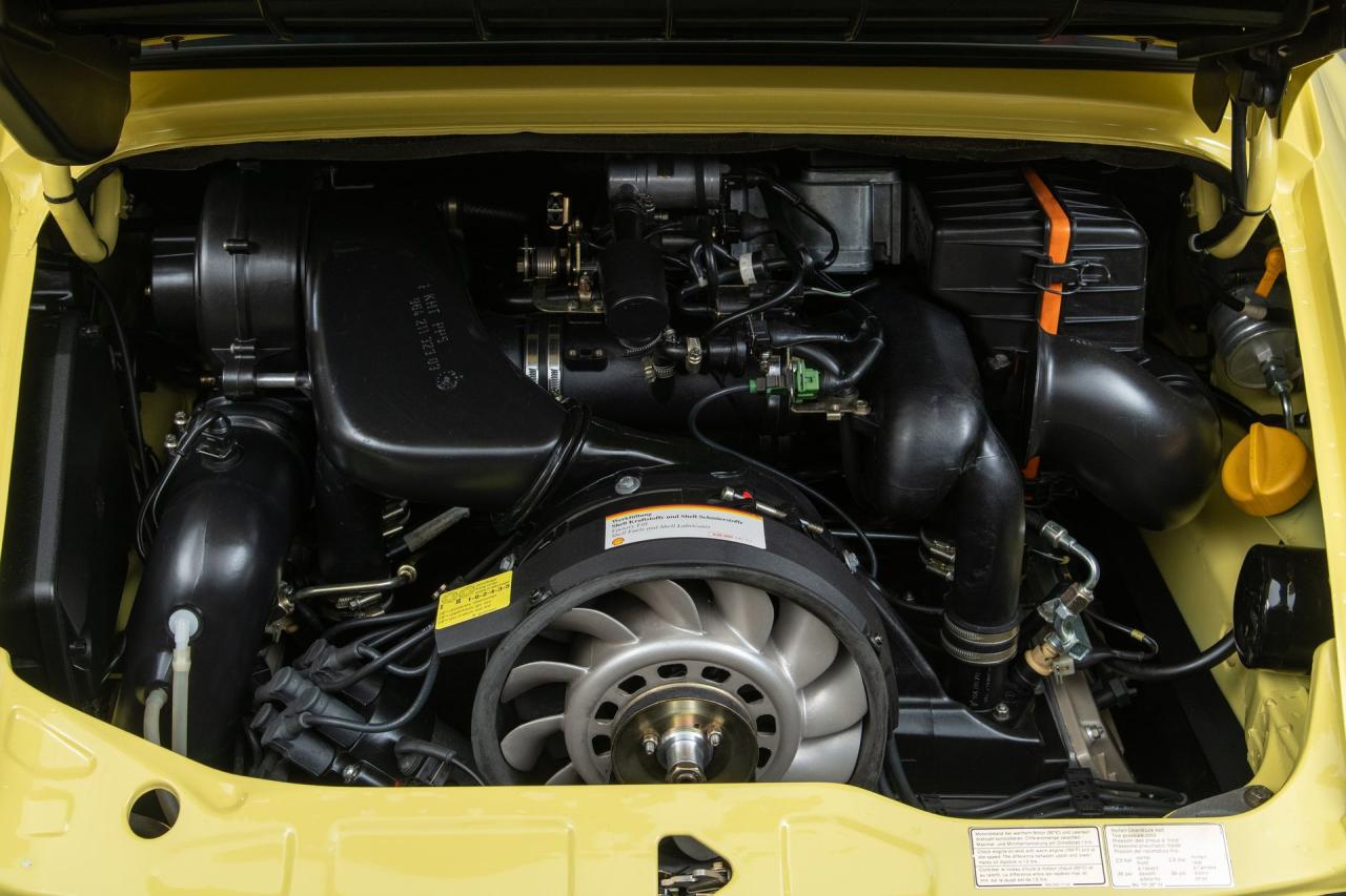 1992 Porsche 964 Carrera RS