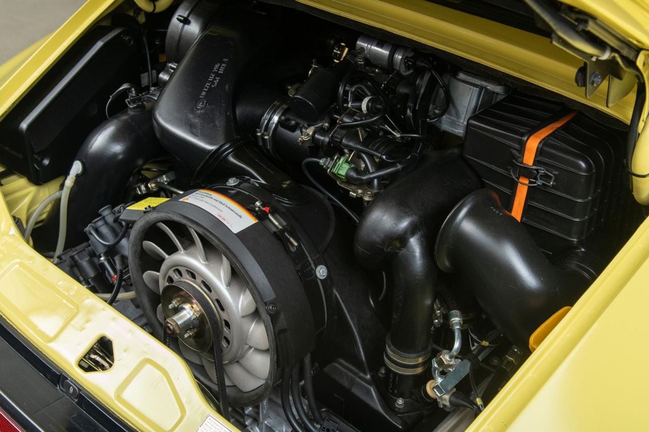 1992 Porsche 964 Carrera RS