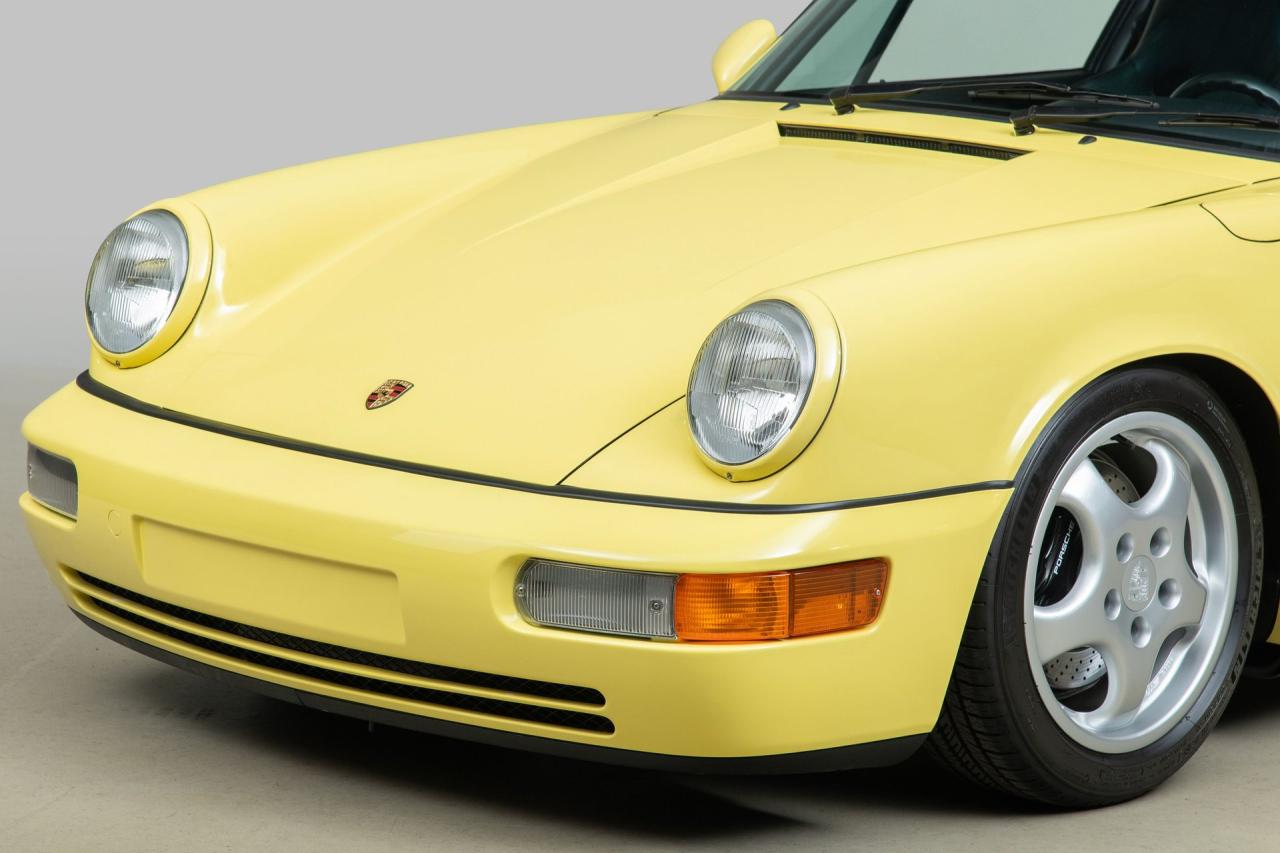 1992 Porsche 964 Carrera RS
