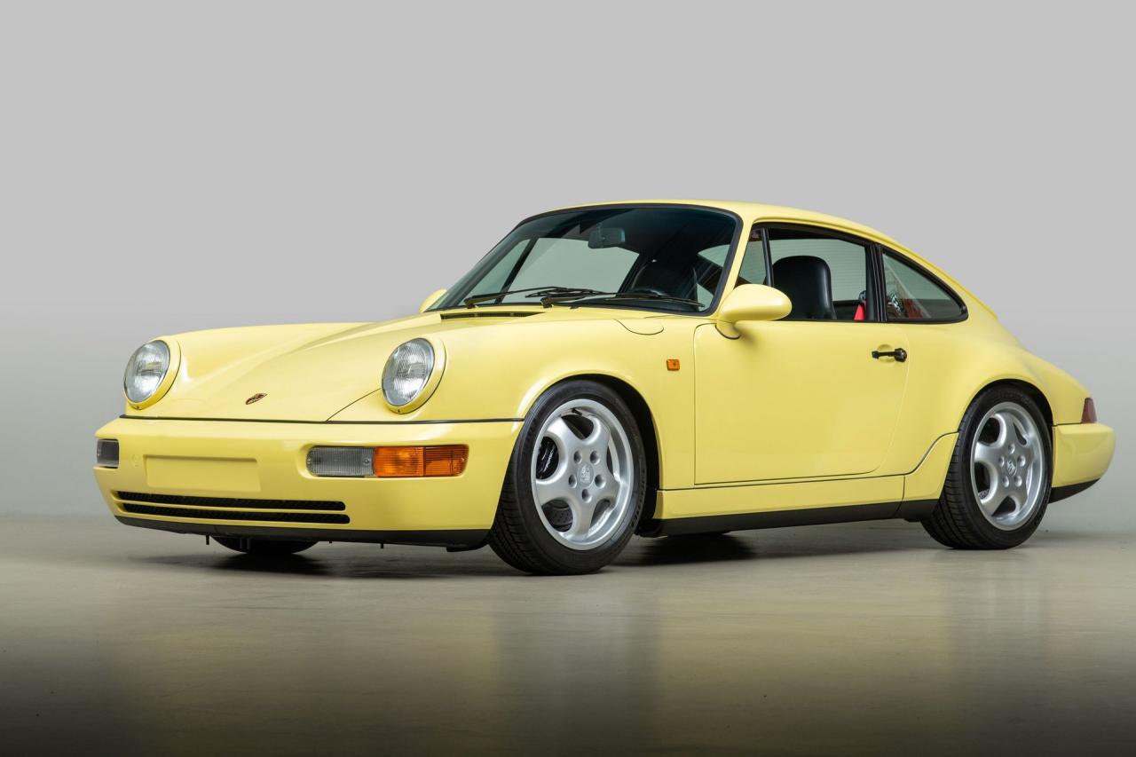 1992 Porsche 964 Carrera RS