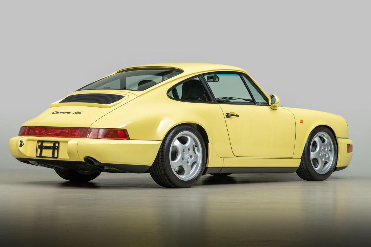 1992 Porsche 964 Carrera RS