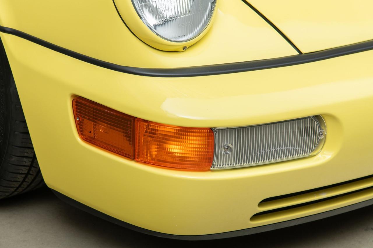 1992 Porsche 964 Carrera RS