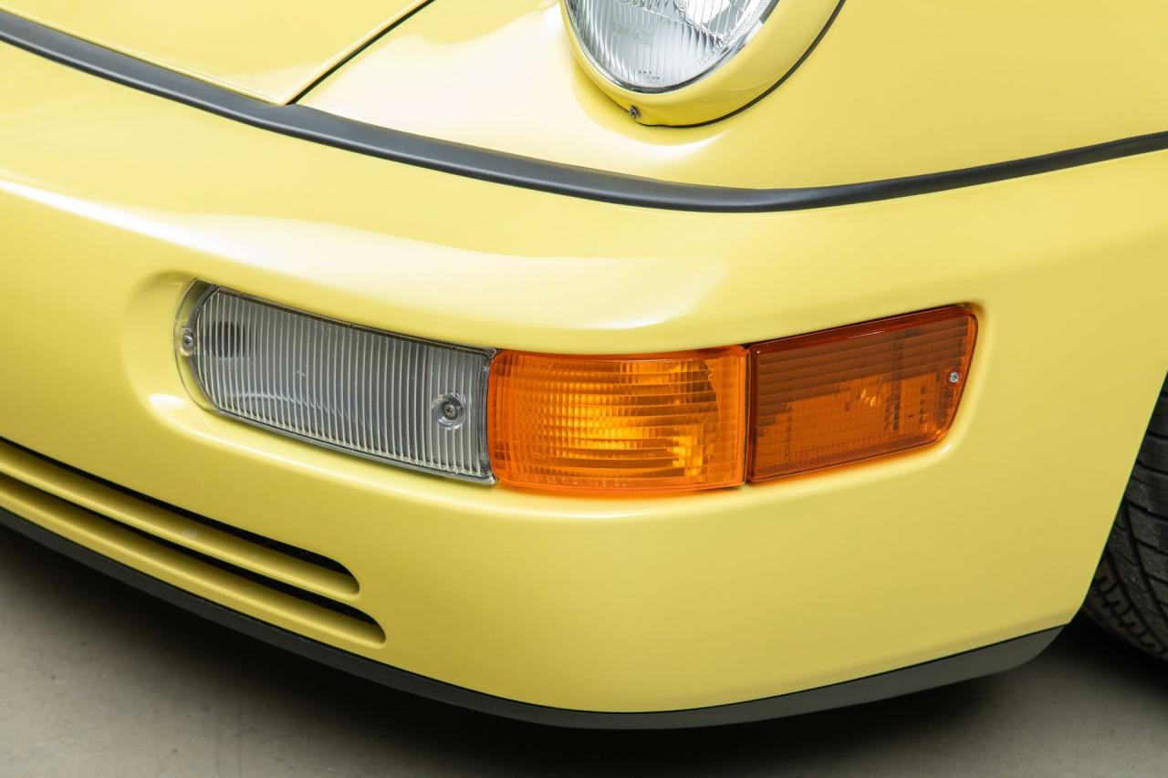 1992 Porsche 964 Carrera RS