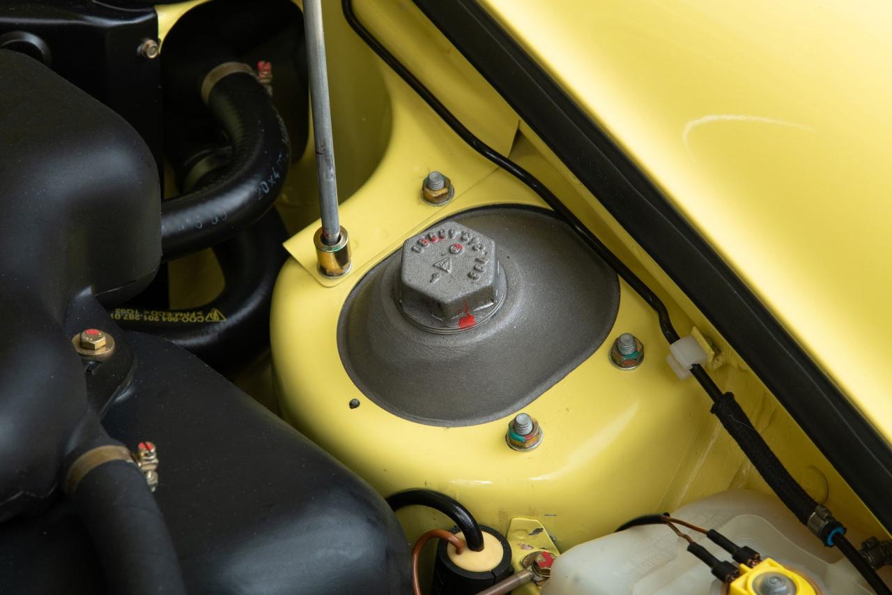 1992 Porsche 964 Carrera RS