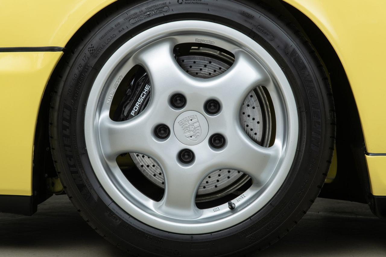1992 Porsche 964 Carrera RS