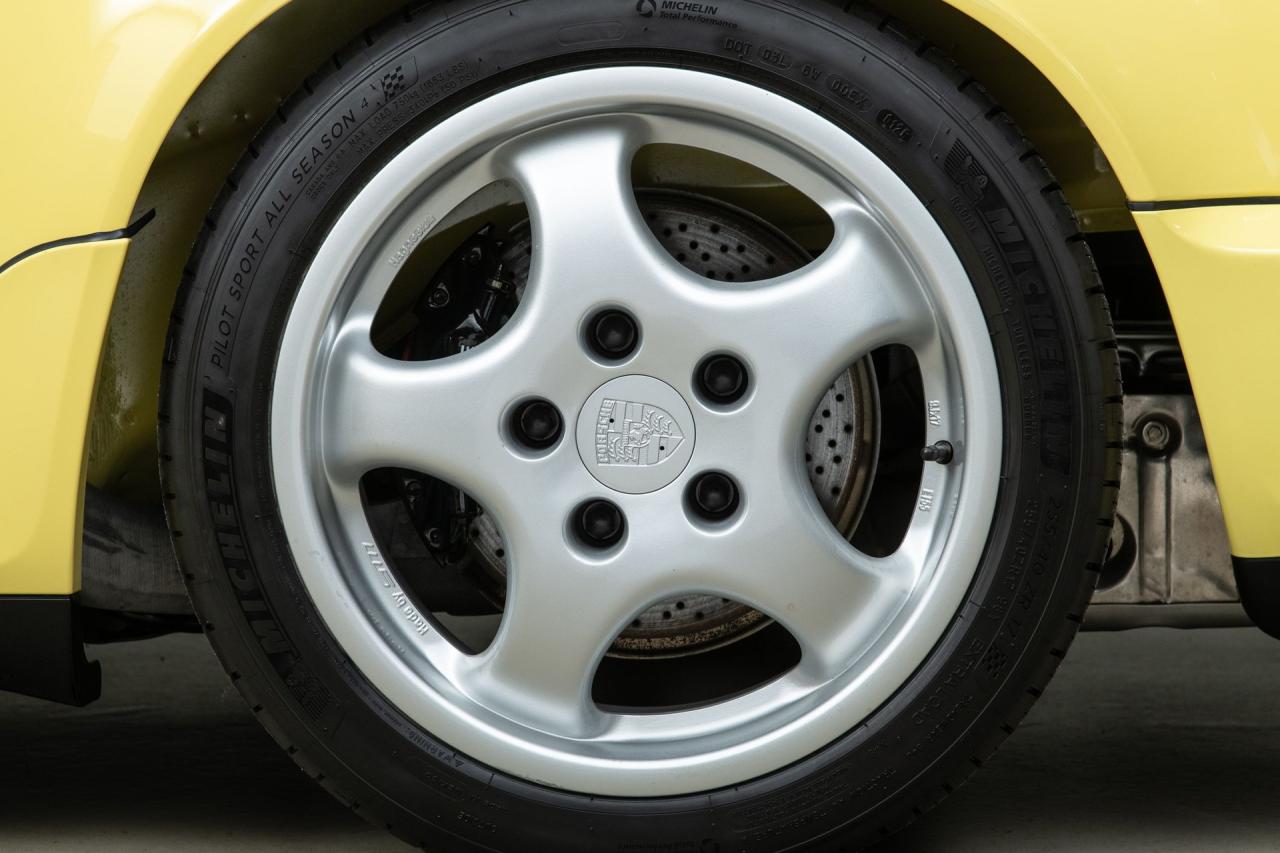 1992 Porsche 964 Carrera RS