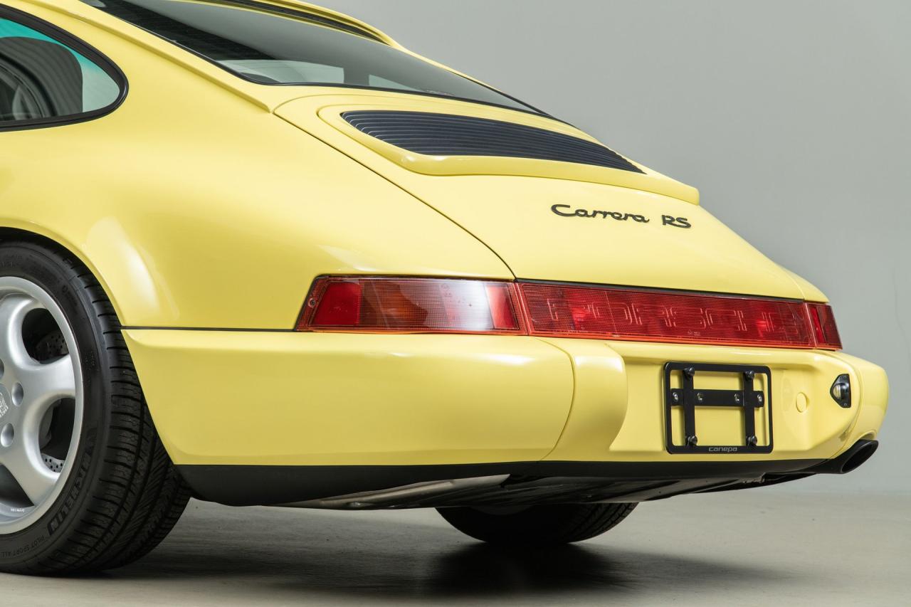 1992 Porsche 964 Carrera RS