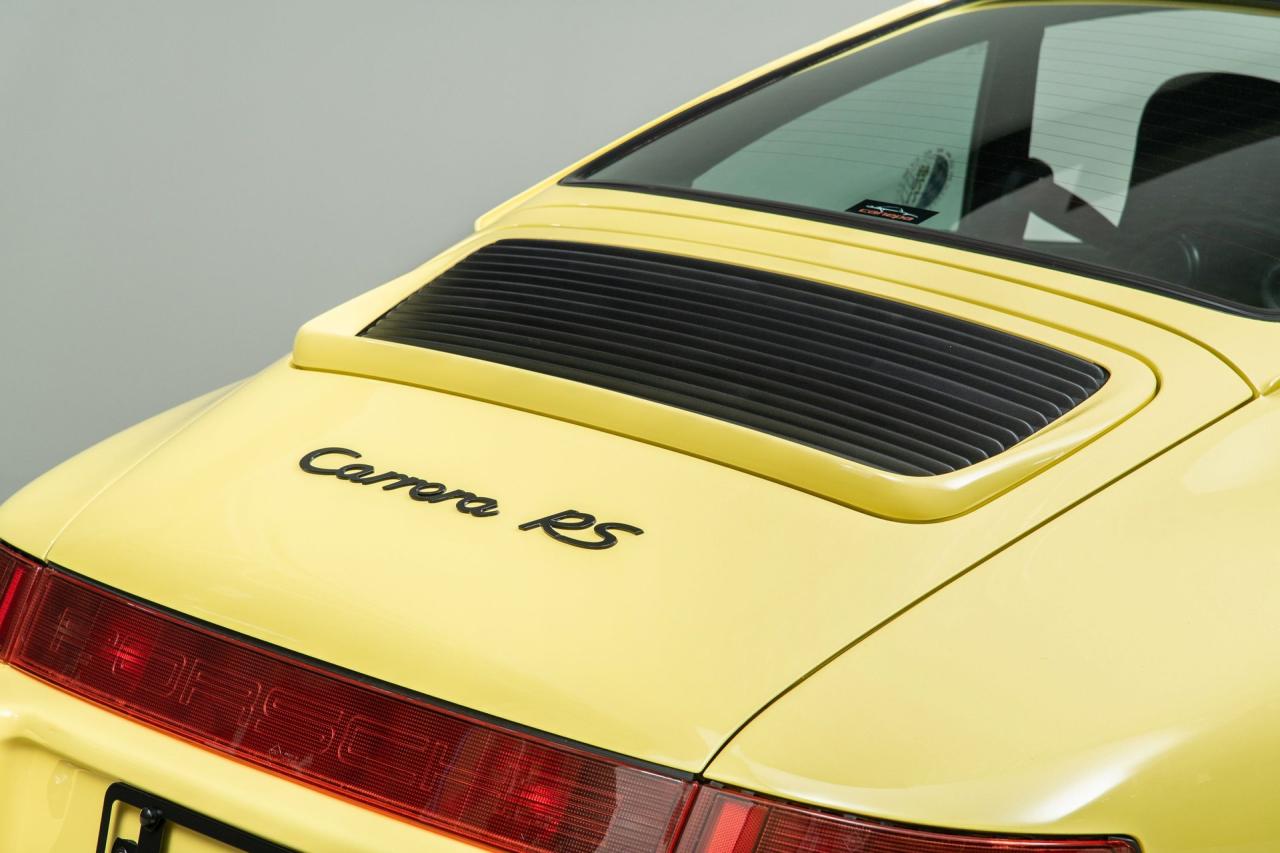 1992 Porsche 964 Carrera RS