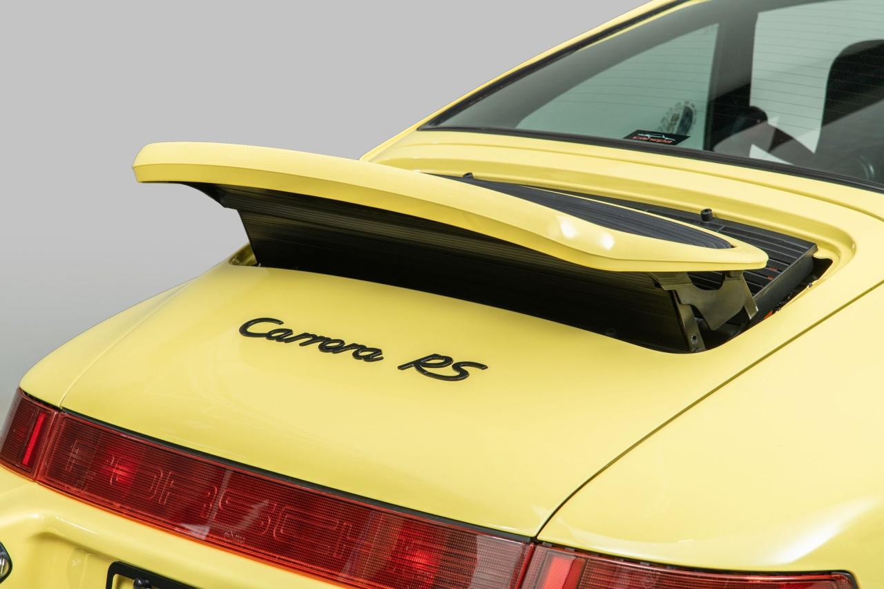 1992 Porsche 964 Carrera RS