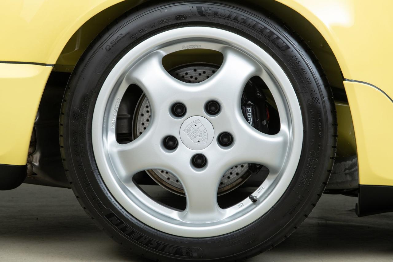1992 Porsche 964 Carrera RS