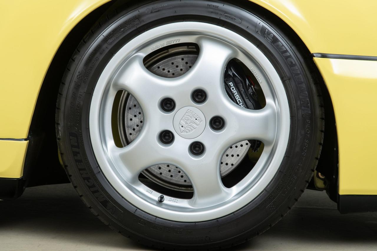 1992 Porsche 964 Carrera RS