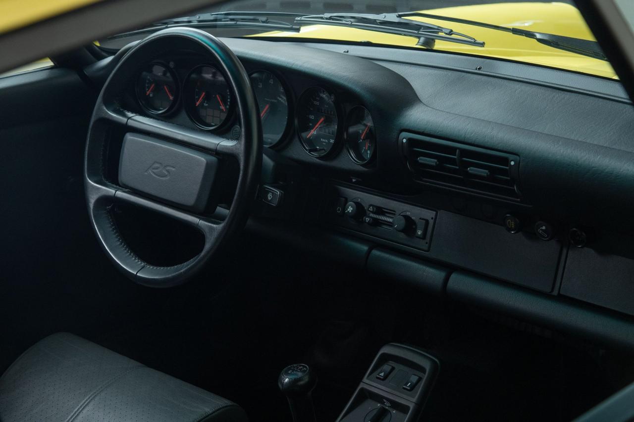 1992 Porsche 964 Carrera RS