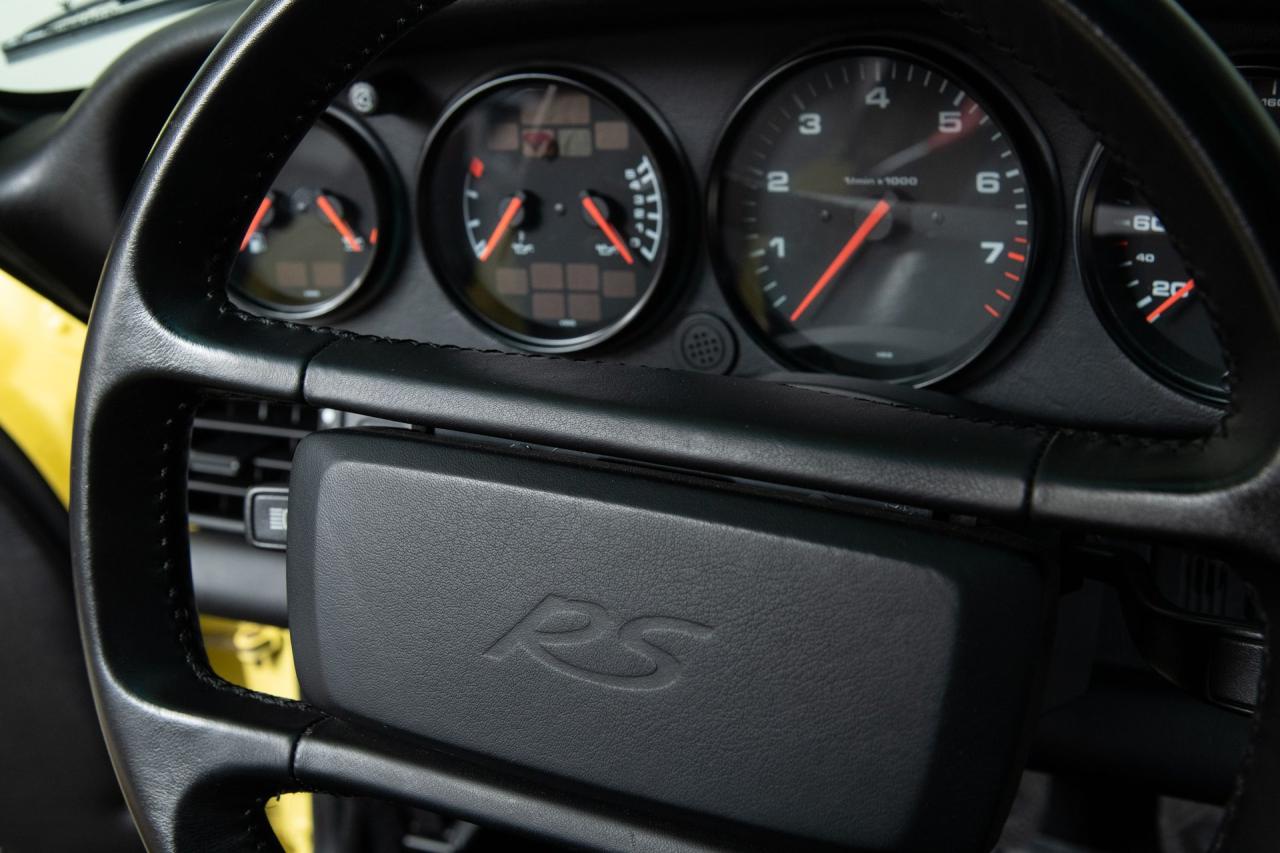 1992 Porsche 964 Carrera RS