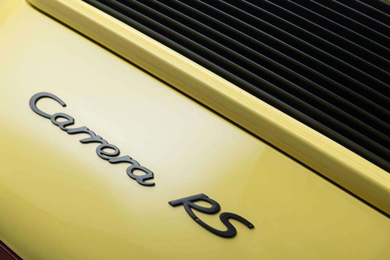 1992 Porsche 964 Carrera RS