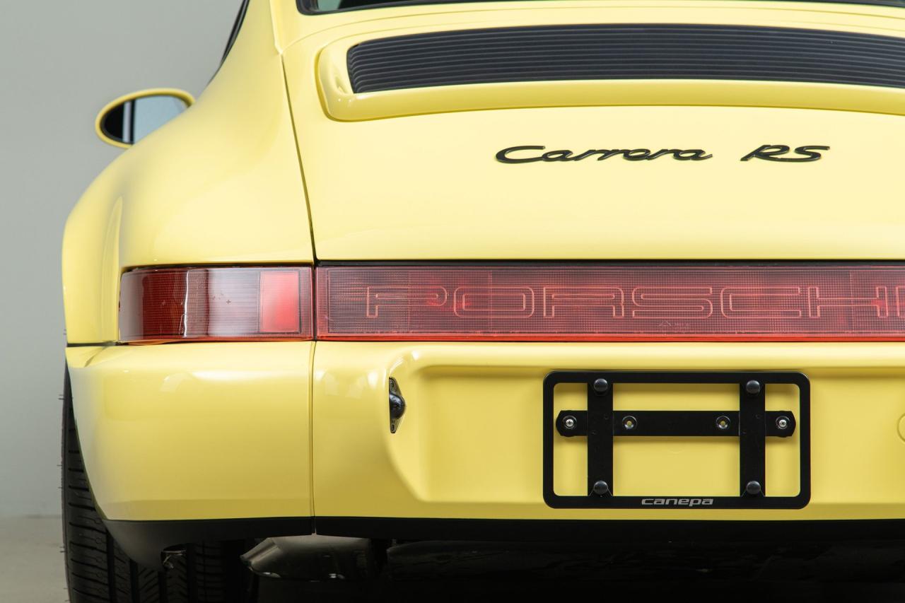 1992 Porsche 964 Carrera RS