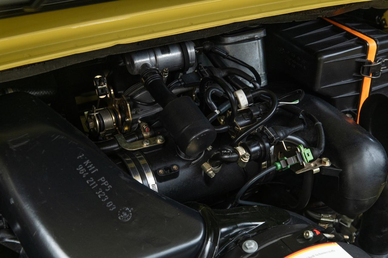1992 Porsche 964 Carrera RS