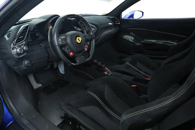 2020 Ferrari 488 Pista