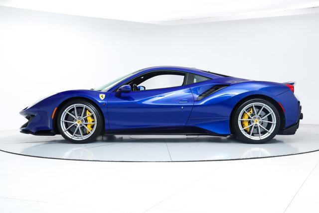 2020 Ferrari 488 Pista