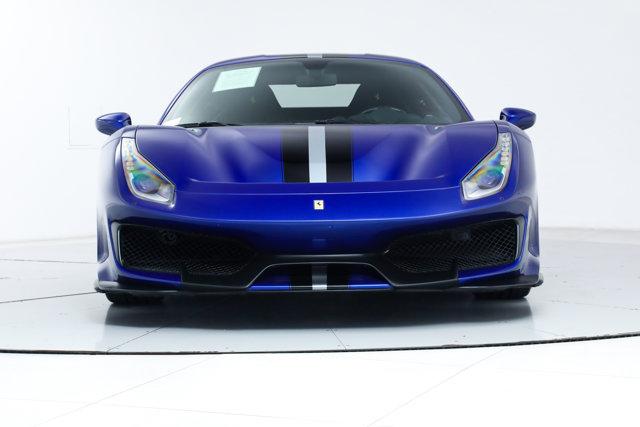 2020 Ferrari 488 Pista